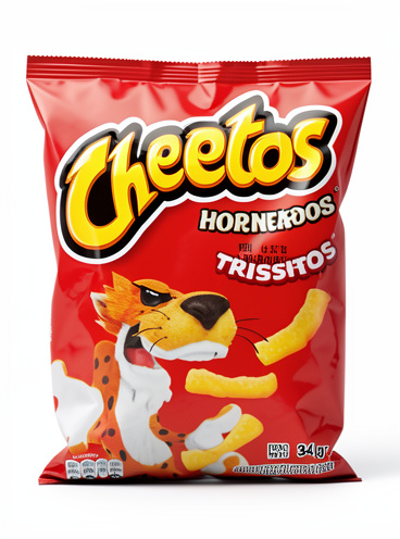 Cheetos trisitos 34 gr