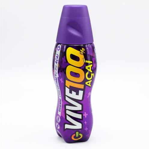 Vive 100 morado 380ml