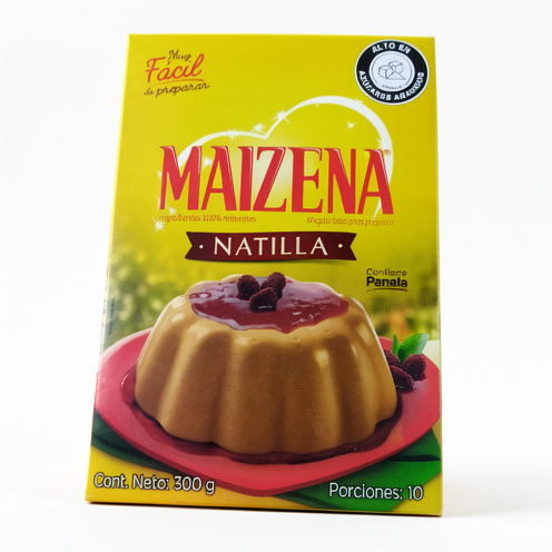 Maizena Natilla panela
