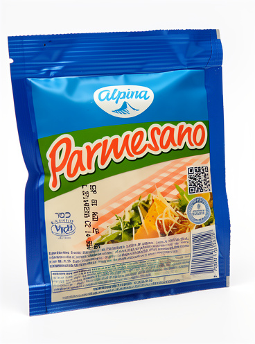 Queso Parmesano alpina 40 gr