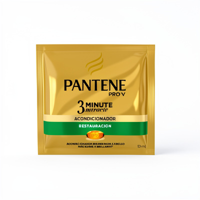 Acondicionador Pantene 3Minute Miracle