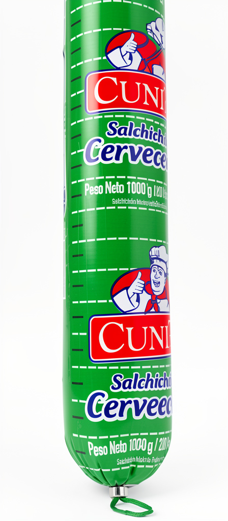 Cunit Salchichón Cerveceero libra