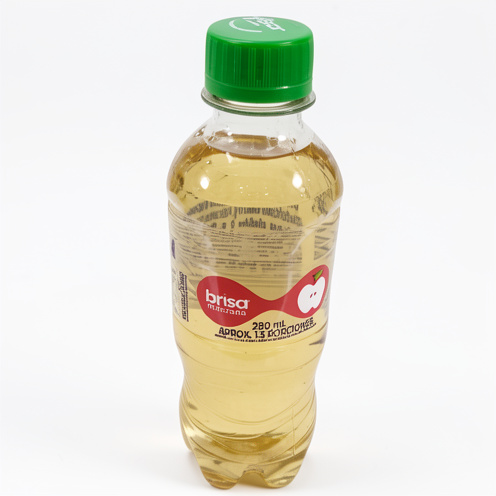 Agua brisa manzana 280 ml