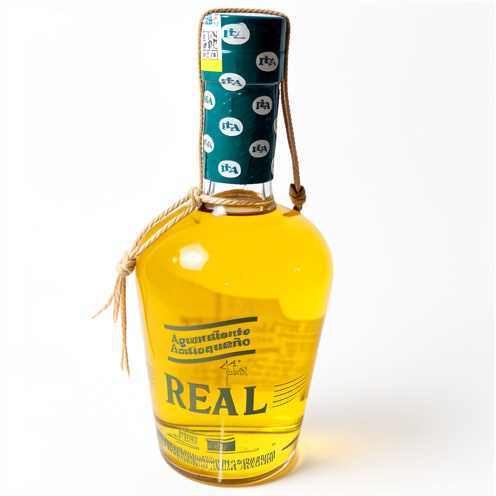 Aguardiente antioqueño amarillo 750 real