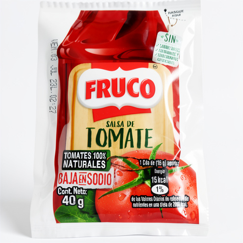 Salsa tomate fruco 40 gr