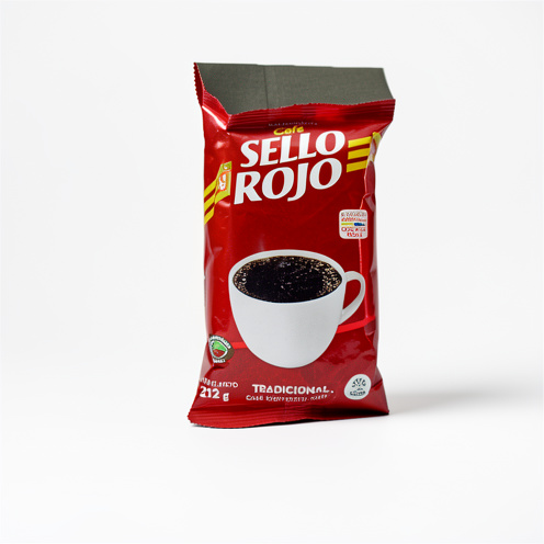 Café selló rojo 212 g tradicional