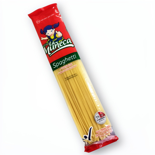 Pasta la muñeca Spaghetti 250 gr