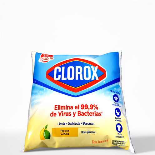 Clorox repuesto 500ml