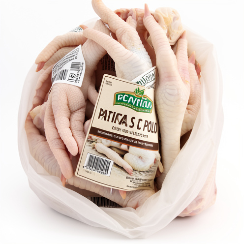 PATICAS DE POLLO