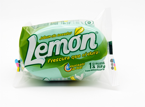 Jabón lemon 115 gr frescura