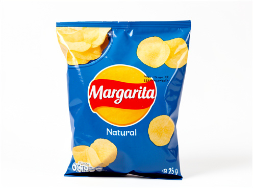 Papitas margarita natural 25 gr