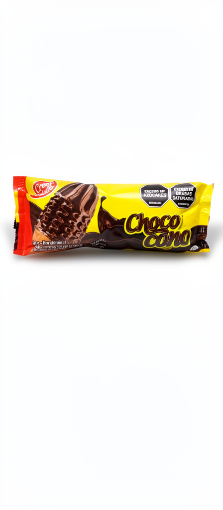 Choco cono 90gr