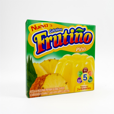 Frutiño-  Gelatina Piña