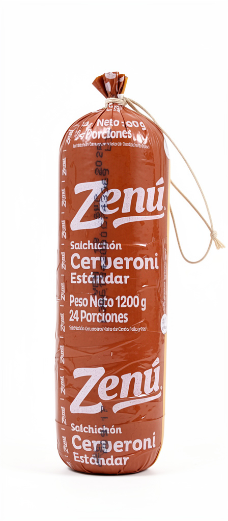 Salchichón cerveroni zenu lib