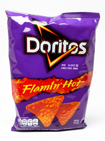 Doritos flamin hot
