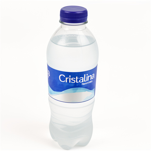 Agua cristalina por 300ml