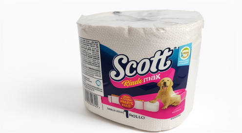 Papel Scott rinde max