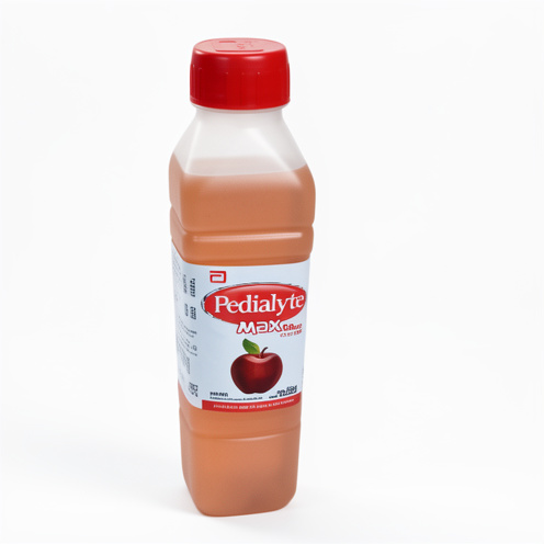 Suero pedialyte manzana 60