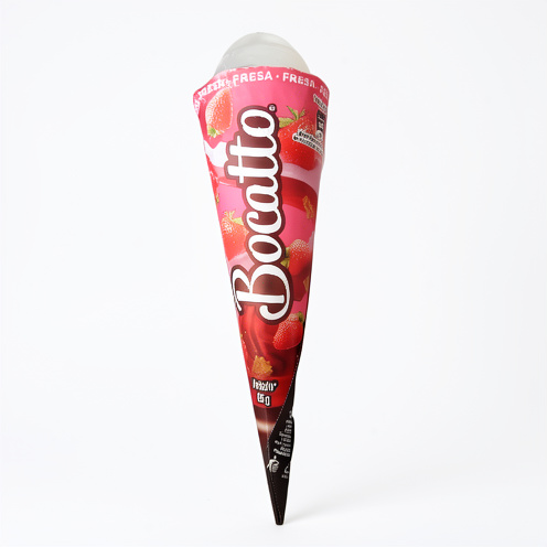 Helado BOCATTO