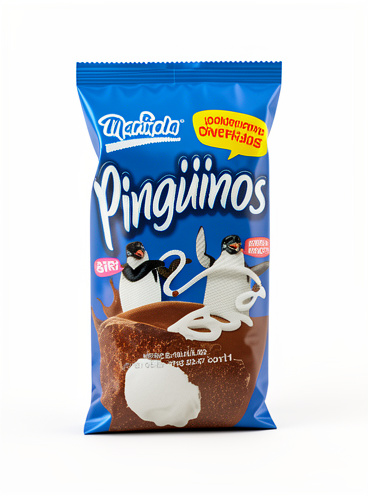 Pinguinos Marisela