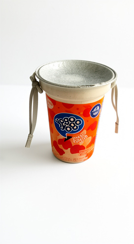 Yogo vaso 150 g melocotón alpina