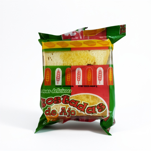TOSTADAS DE AJO