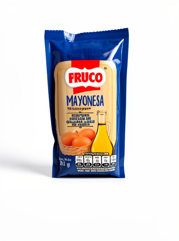 Salsa Mayonesa fruco 80 gr