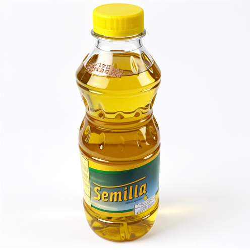 Aceite vegetal semilla 250cc