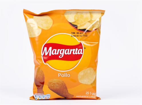 Papitas margarita pollo 25 gr