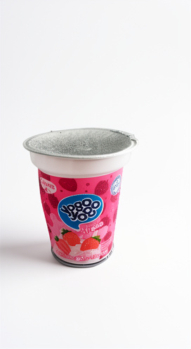 Yogo vaso 150 gr fresa alpina