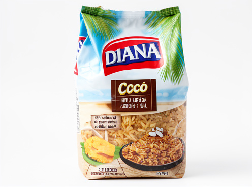 Arroz Diana Cocó 500 gr