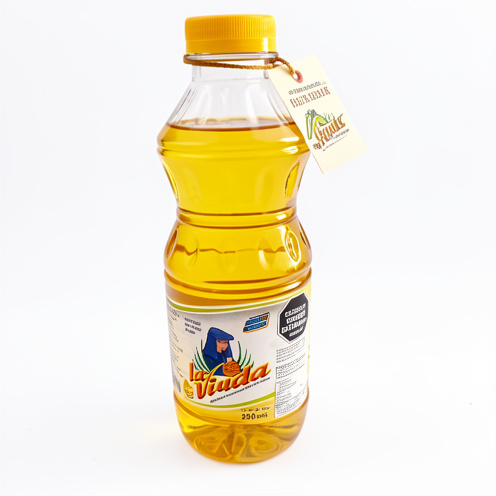 Aceite vegetal la viuda 250 cm
