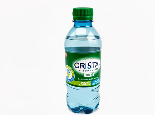 Agua con gas 300 ml cristal