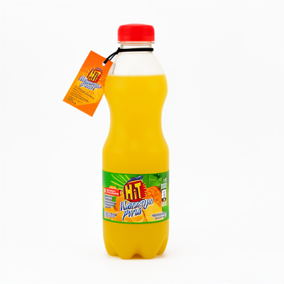 jugó hit Naranja Piña 500ml