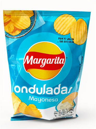 Papitas margarita mayonesa 35 gr