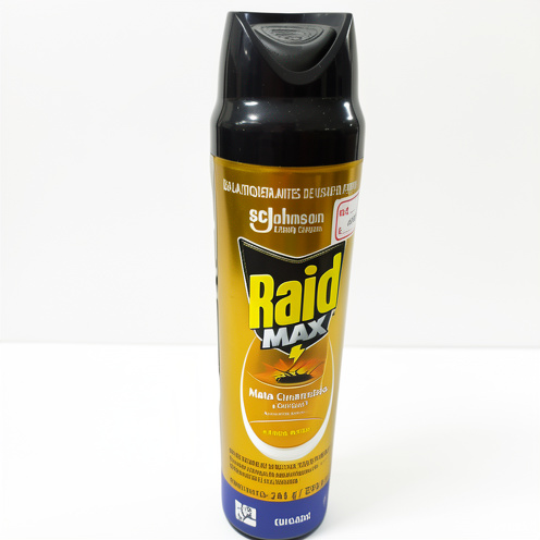 RAID MAX 285ML cucaracha
