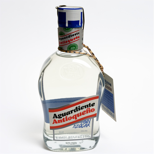 Aguardiente antioqueño 750 ml