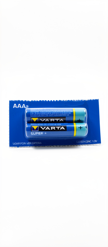 Pila Varta Super AAA
