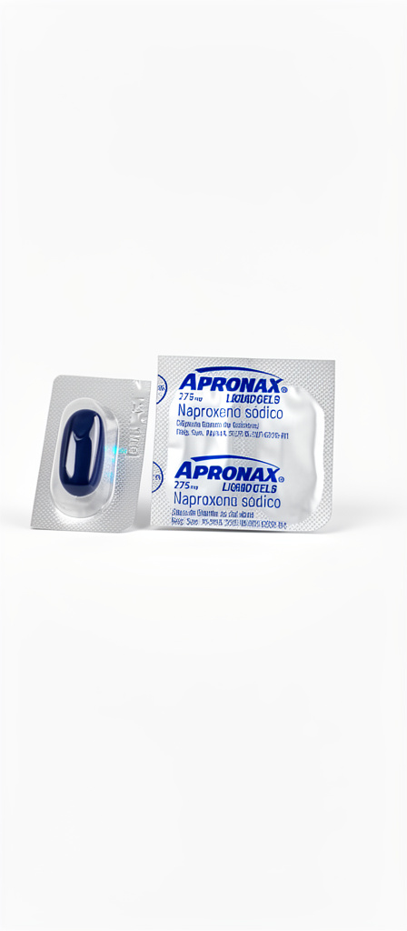 Analgesico Apronax Gel  275mg