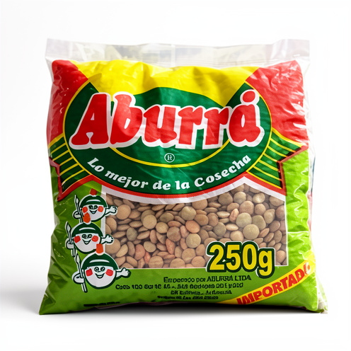 Lentejas Aburra 250g