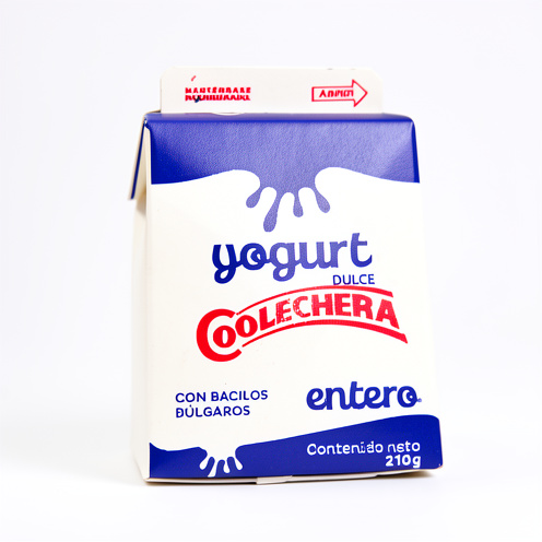 Yogurt caja coolechera 210gr