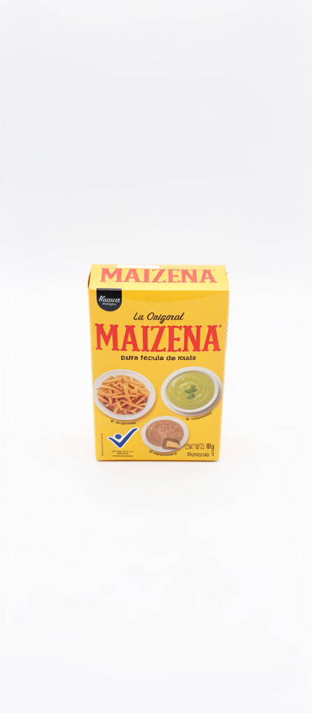 Maizena caja fecula 90g