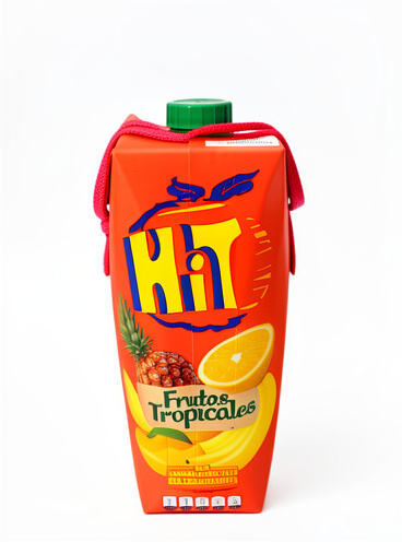 Jugó HIT frutas tropicales litro