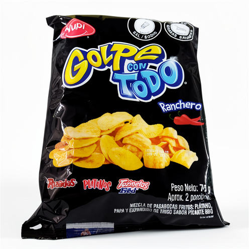 GOLPE RANCHERO 71g