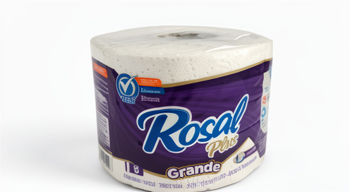 Papel rosal plus grande