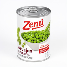 Arveja Zenú x 300g