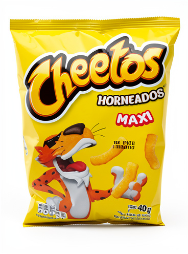 Cheetos natural 40 gr