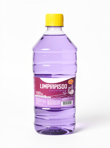 Limpiapiso lavanda