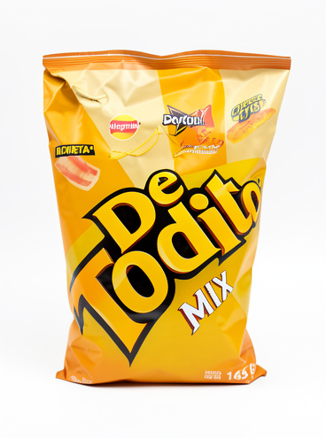 DE TODITO MIX 165 GR