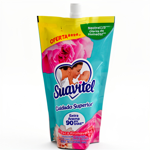 Suavitel fresca primavera 430 ml